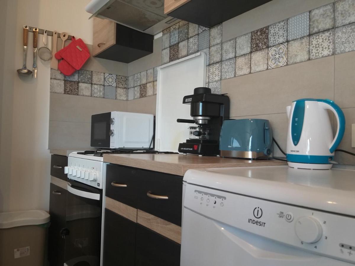 Toelgyerdo Apartman Veroce Exterior photo