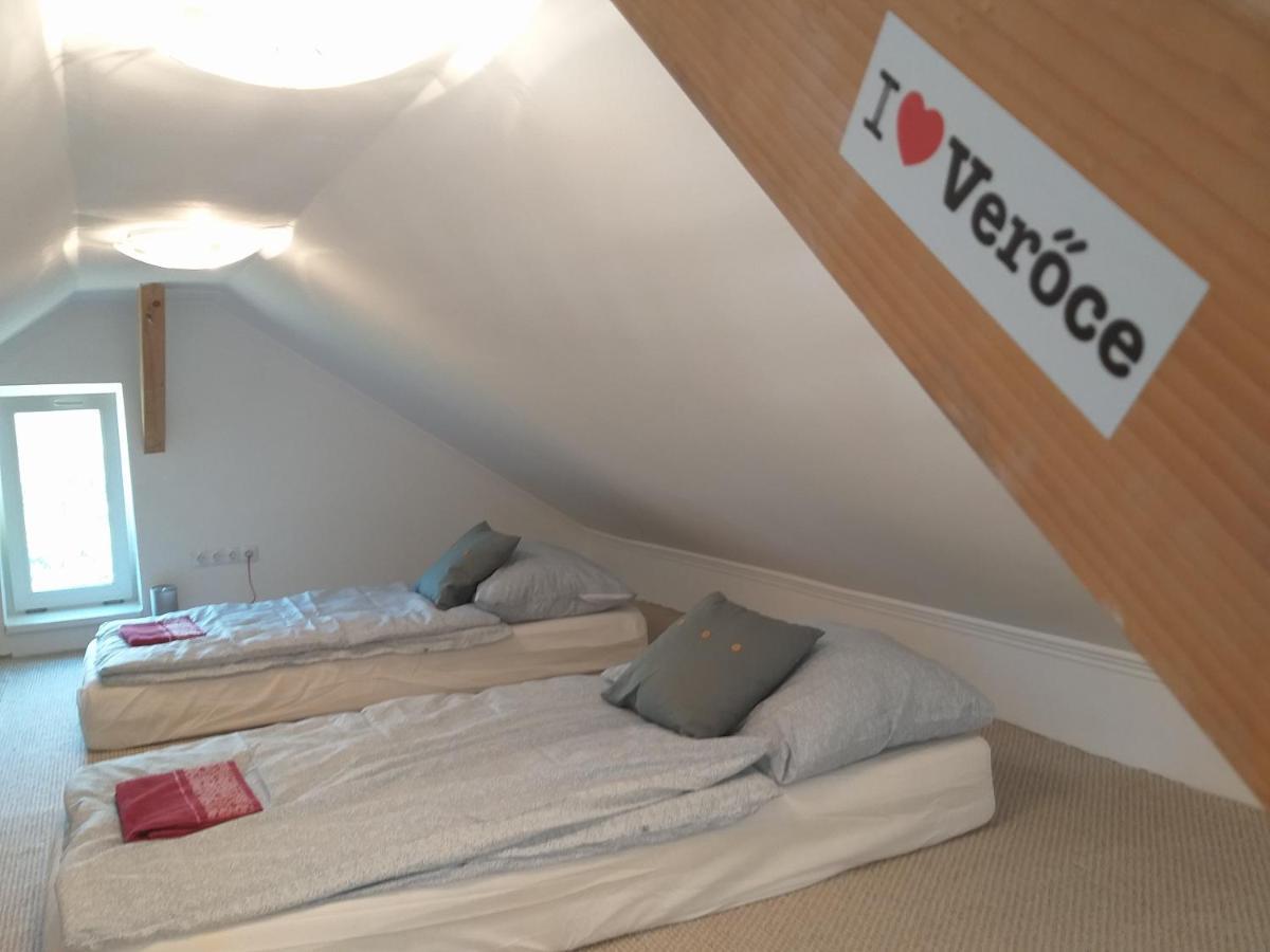 Toelgyerdo Apartman Veroce Exterior photo