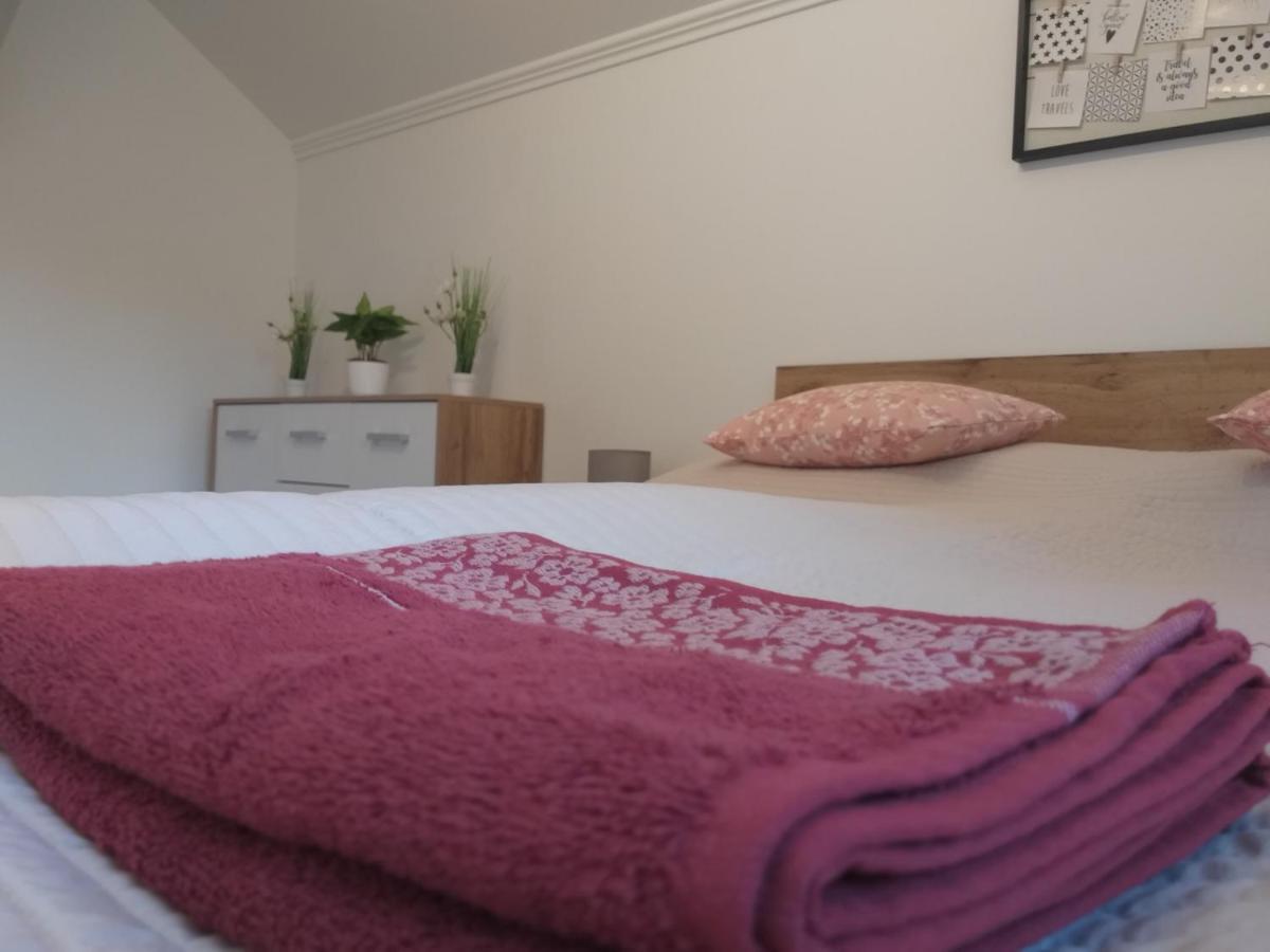 Toelgyerdo Apartman Veroce Exterior photo