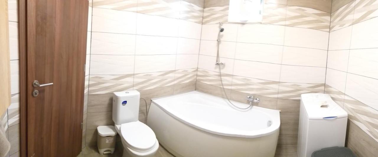Toelgyerdo Apartman Veroce Exterior photo