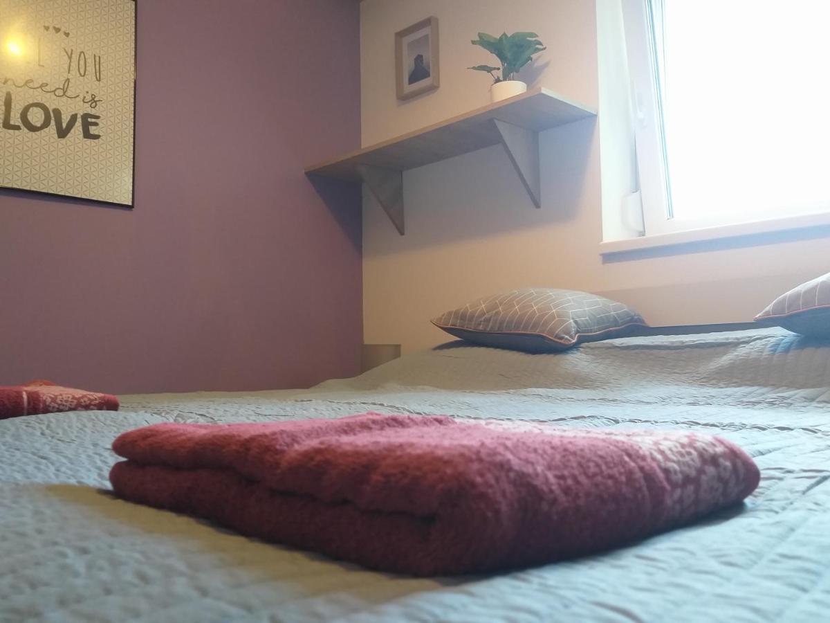 Toelgyerdo Apartman Veroce Exterior photo